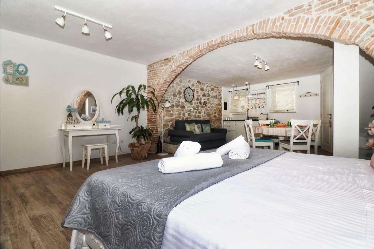 Cozy Apartment Mari Rovinj Bagian luar foto