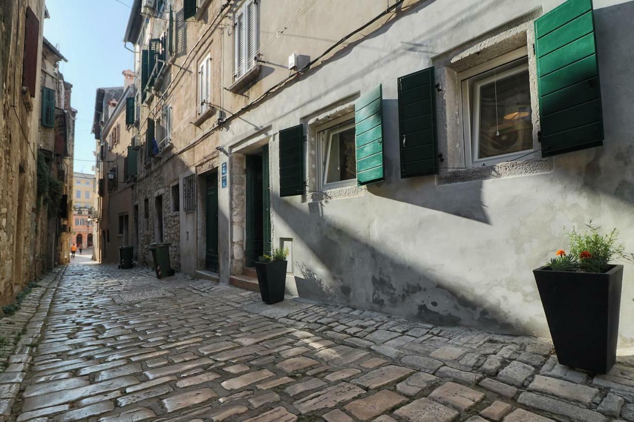 Cozy Apartment Mari Rovinj Bagian luar foto