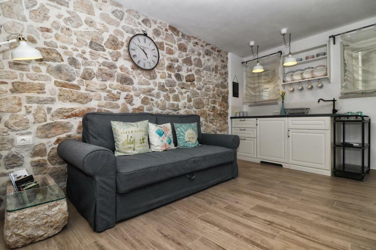 Cozy Apartment Mari Rovinj Bagian luar foto