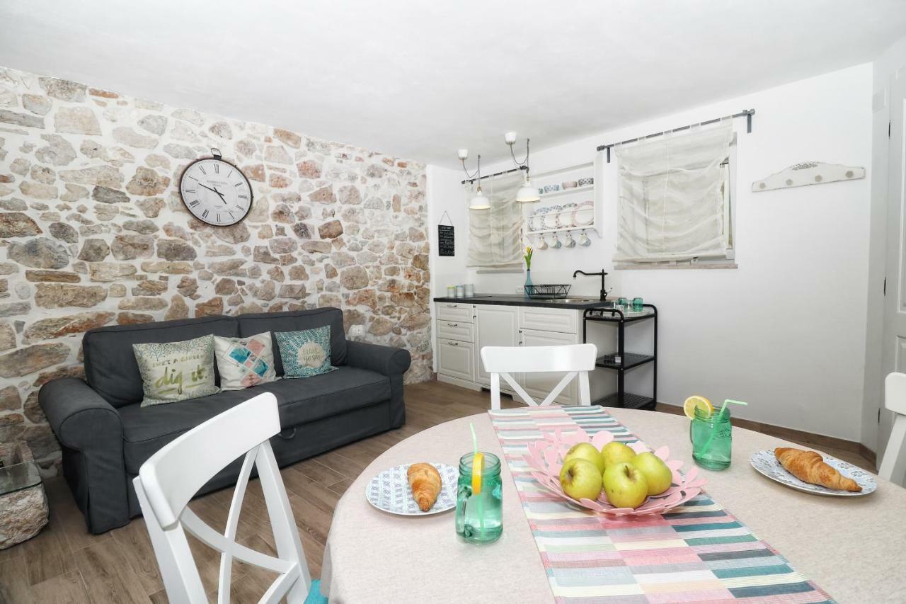 Cozy Apartment Mari Rovinj Bagian luar foto